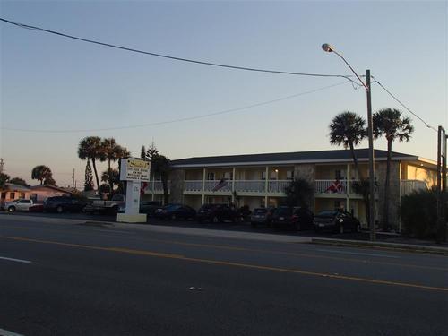 Studio 1 Motel - Daytona Beach Exterior foto