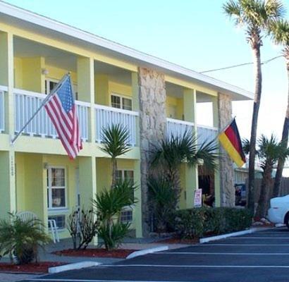 Studio 1 Motel - Daytona Beach Exterior foto