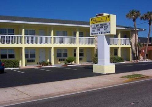 Studio 1 Motel - Daytona Beach Exterior foto