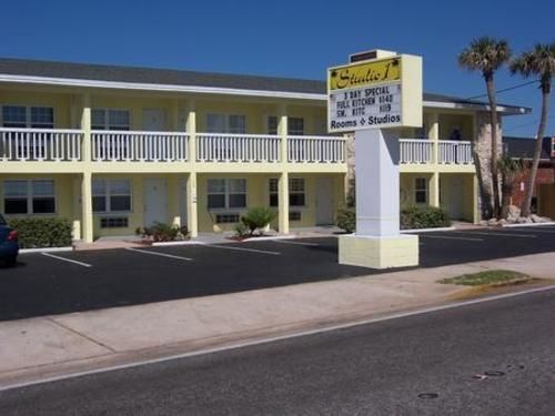 Studio 1 Motel - Daytona Beach Exterior foto