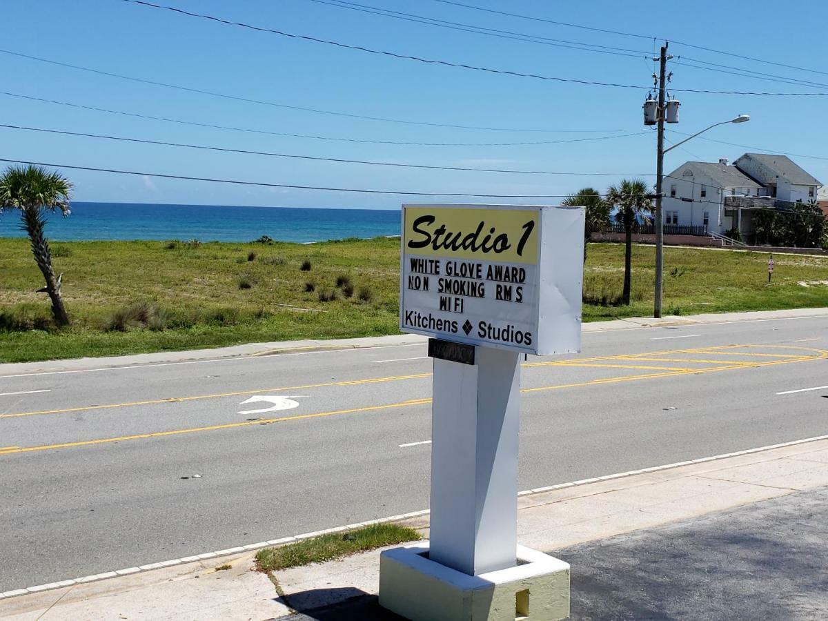 Studio 1 Motel - Daytona Beach Exterior foto