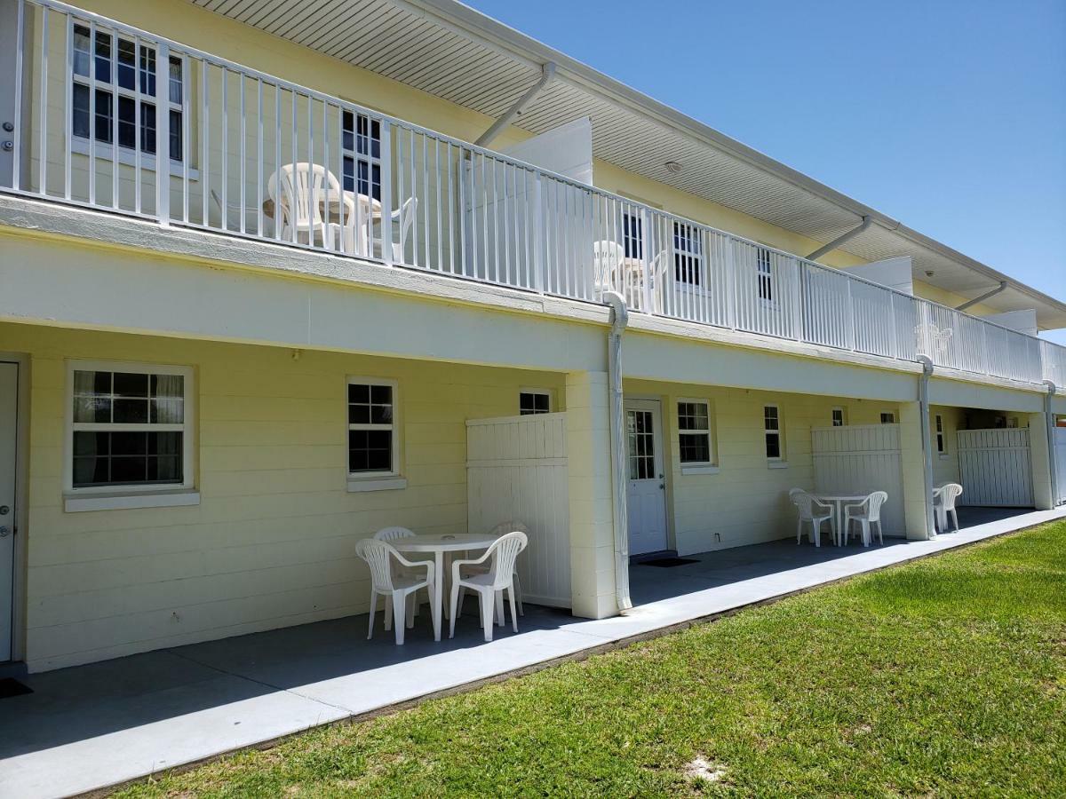 Studio 1 Motel - Daytona Beach Exterior foto