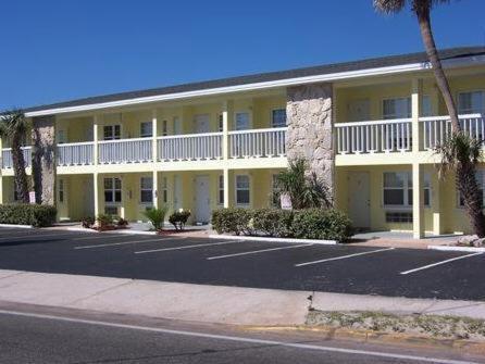 Studio 1 Motel - Daytona Beach Exterior foto